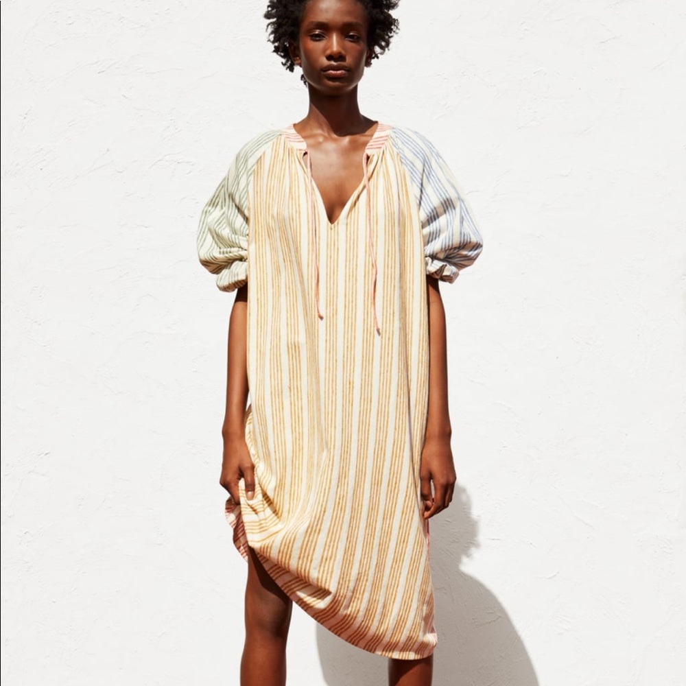 Zara dress